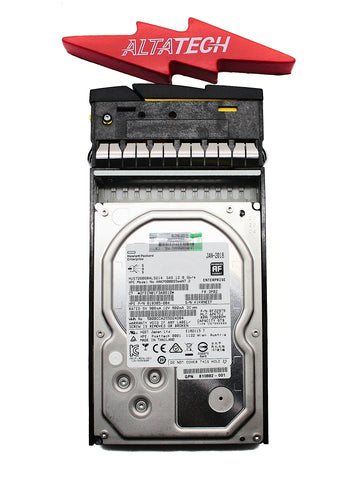 HP 823123-001 6TB 12G 7.2K LFF SAS HDD (3PAR 8000), Used