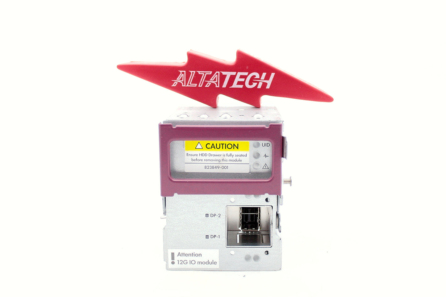 HP 823849-001 D6020 SAS 12G Controller Module, Used