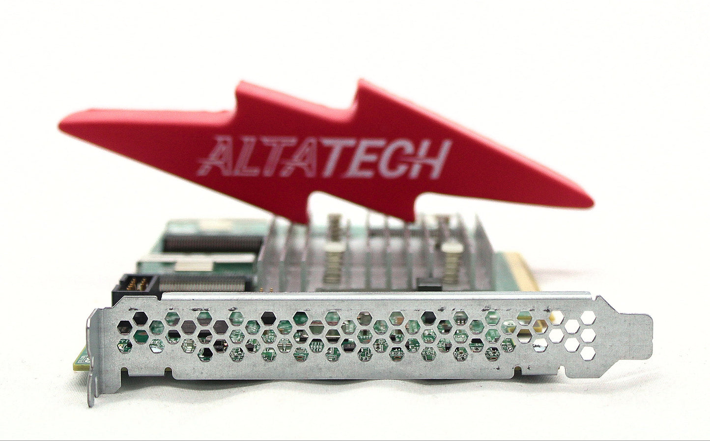 HP 824019-001 NVME PCI-E BRIDGE CONTROLLER CARD, Used