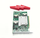 HP 824019-001 NVME PCI-E BRIDGE CONTROLLER CARD, Used