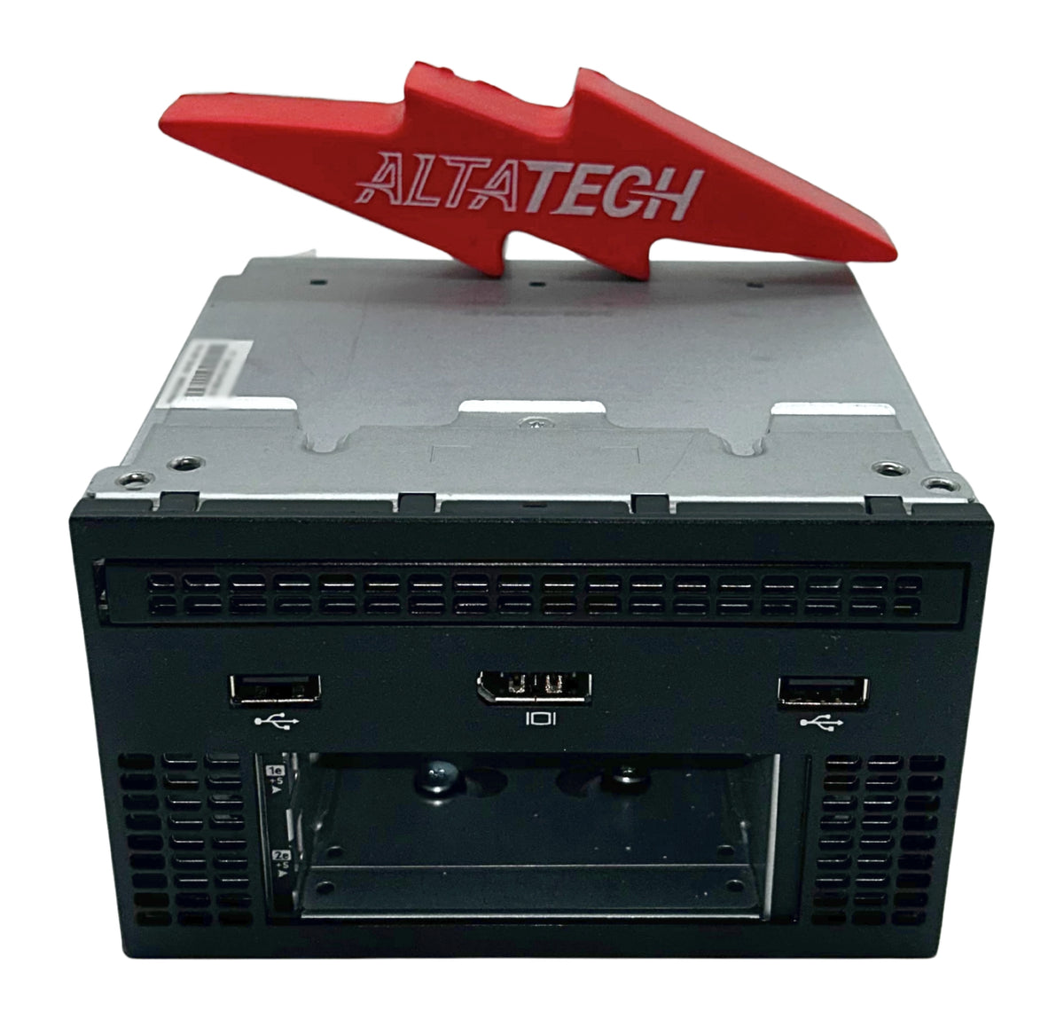 HP 826687-B21 DL380 GEN10 FRONT 2SFF HDD KIT, Used