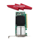 HP 828108-001 InfiniBand EDR/Ethernet 100Gb 2-port 840QSFP28 Adapter, Used
