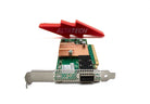 HP 829335-B21 100GB 1 Port OP101 QSFP28 x8 PCIe Card, Used