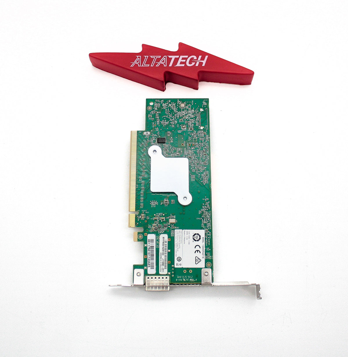 HP 829335-B21 100GB 1 Port OP101 QSFP28 x8 PCIe Card, Used