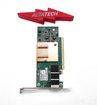 HP 829335-B21 100GB 1 Port OP101 QSFP28 x8 PCIe Card, Used