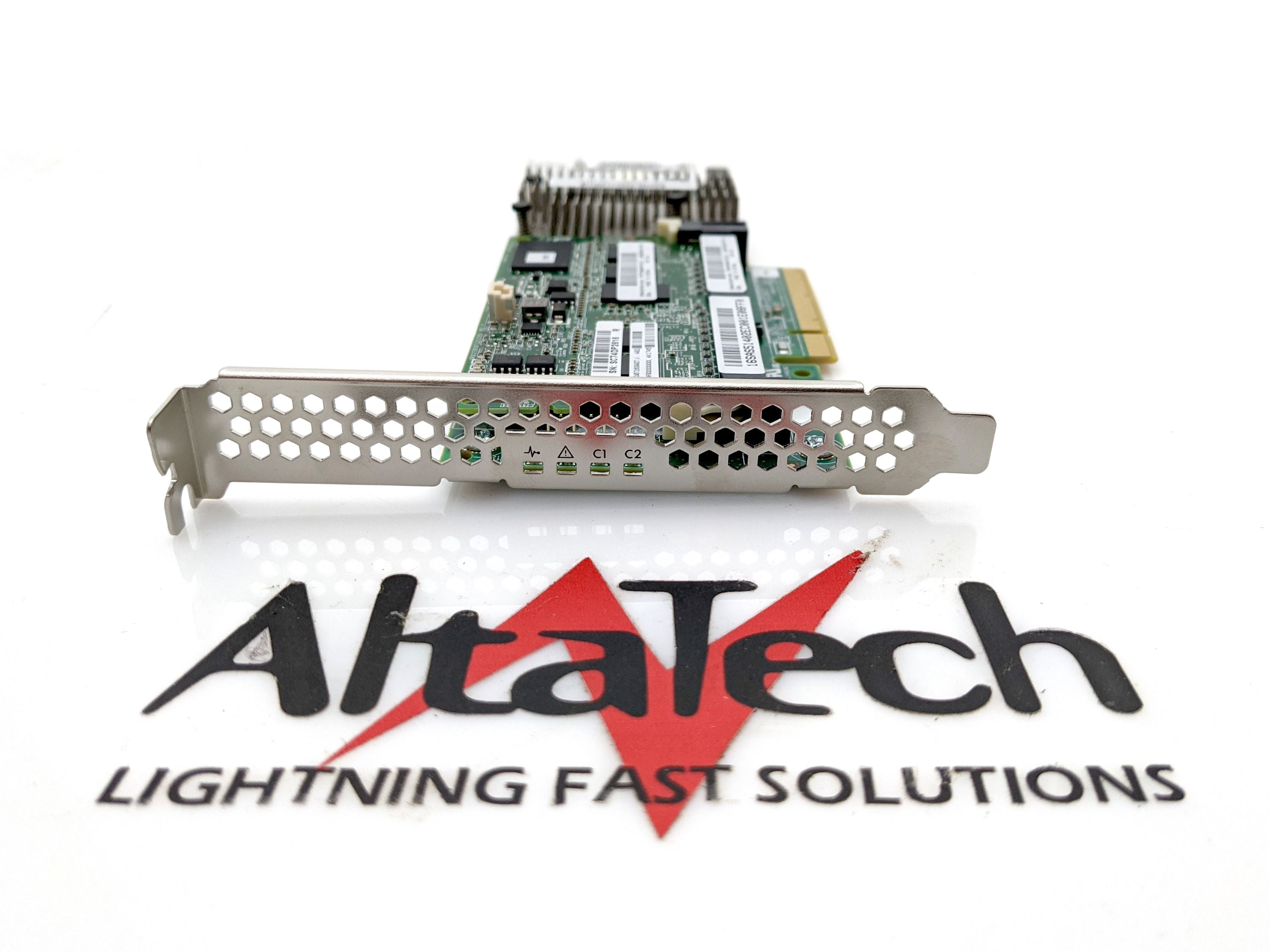 HPE Smart Array P440 12G 8-Port 1x mini-SAS RAID Controller