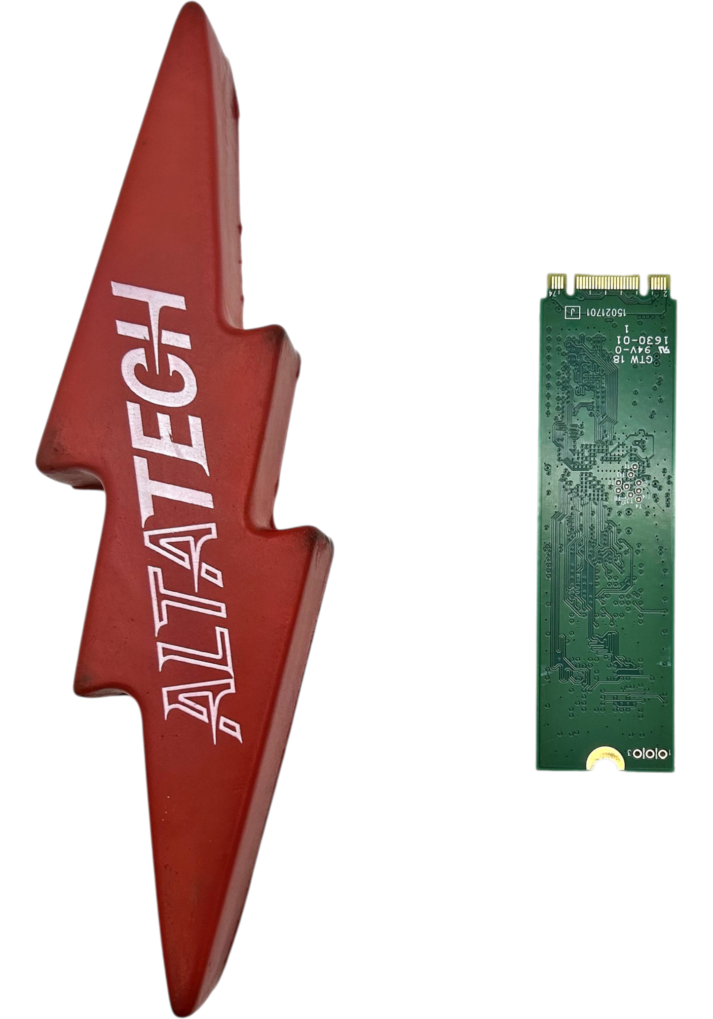 HP 831040-001 128GB M.2 SATA SSD, Used