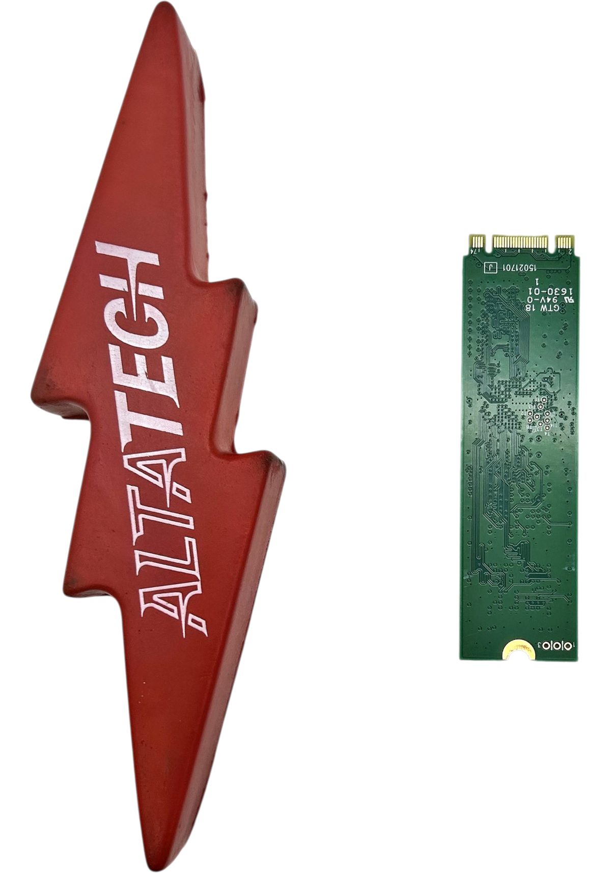 HP 831040-001 128GB M.2 SATA SSD, Used