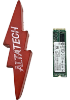 HP 831040-001 128GB M.2 SATA SSD, Used