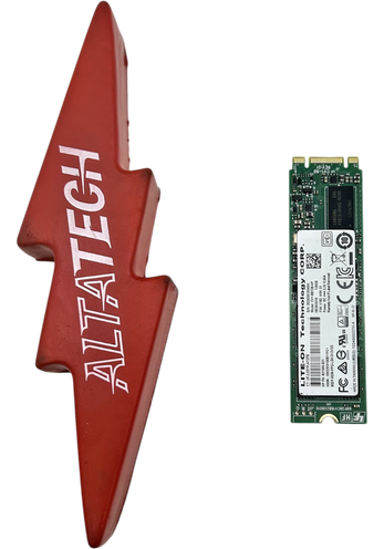HP 831040-001 128GB M.2 SATA SSD, Used