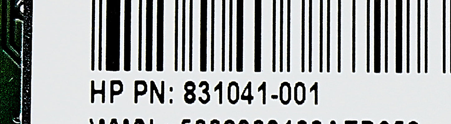 HP 831041-001 256GB SSD M.2 SATA 80 LITEON (2), Used