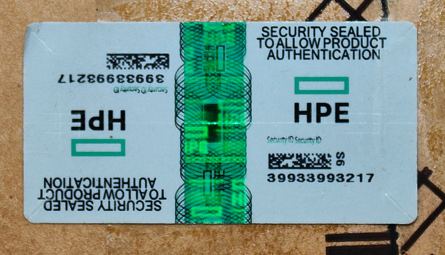 HP 832974-001 300GB 12G 15K SAS SFF HDD (SV3000), Used