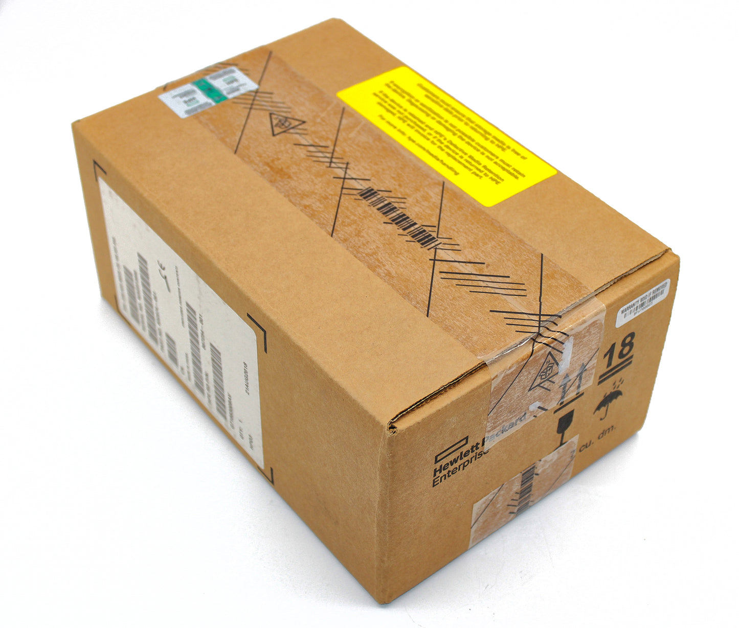 HP 832974-001 300GB 12G 15K SAS SFF HDD (SV3000), Used