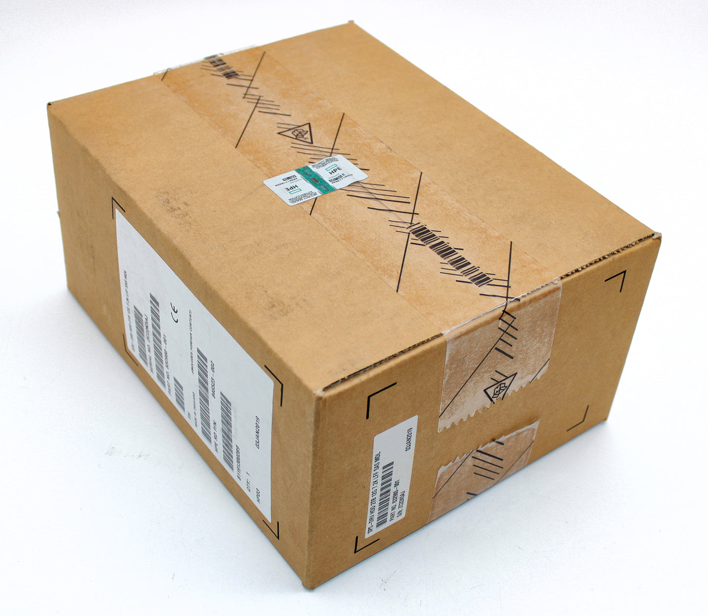 HP 832980-001 2TB 12G 7.2K LFF SAS MDL HDD, Used