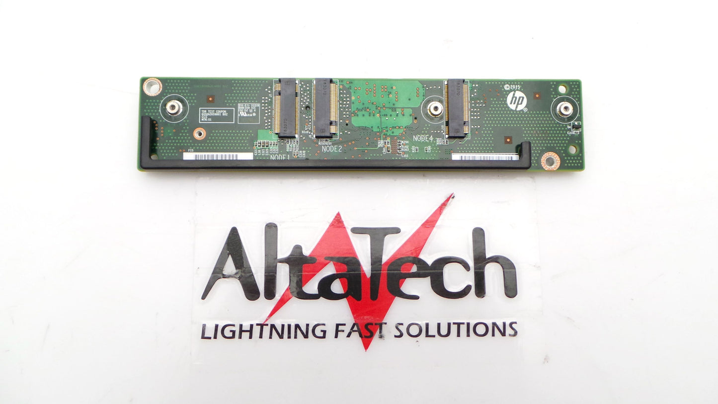 HP 833685-001 ProLiant M700p M.2 Mezzanine Kit, Used