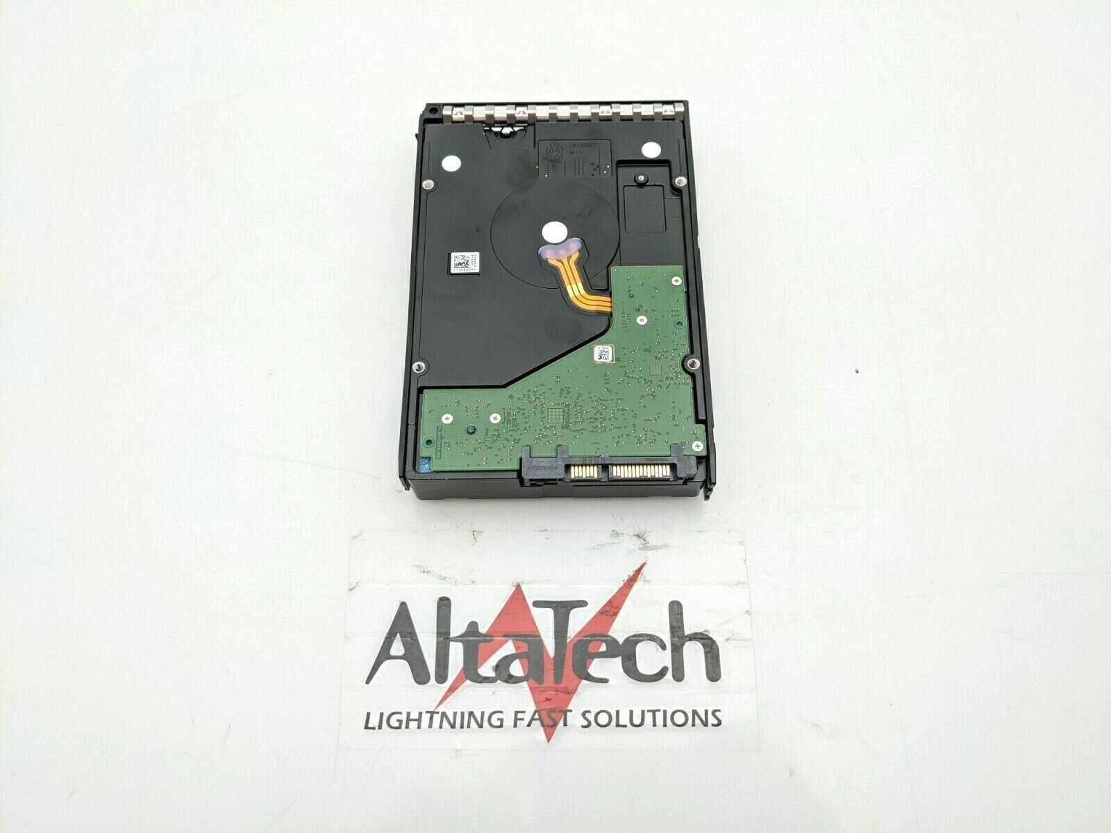 HP 834131-001 8TB 7.2K RPM 6 Gbps 3.5-inch SC SATA Hard Drive, Used