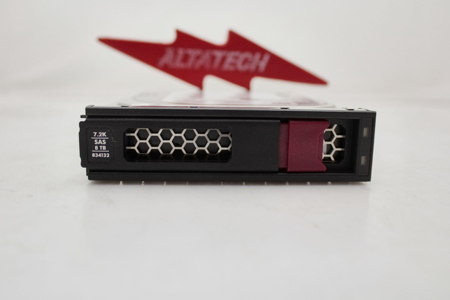 HP 834132-001 8TB 7.2K 3.5 12G SAS 512E LP DS HDD, Used