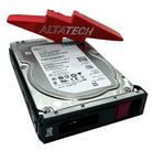 HP 834134-001 4TB 12G 7.2K LFF SAS MDL DS HDD, Used