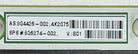 HP 836274-002 SMART ARRAY P204I-C SR G10 CONTROLLER, Used