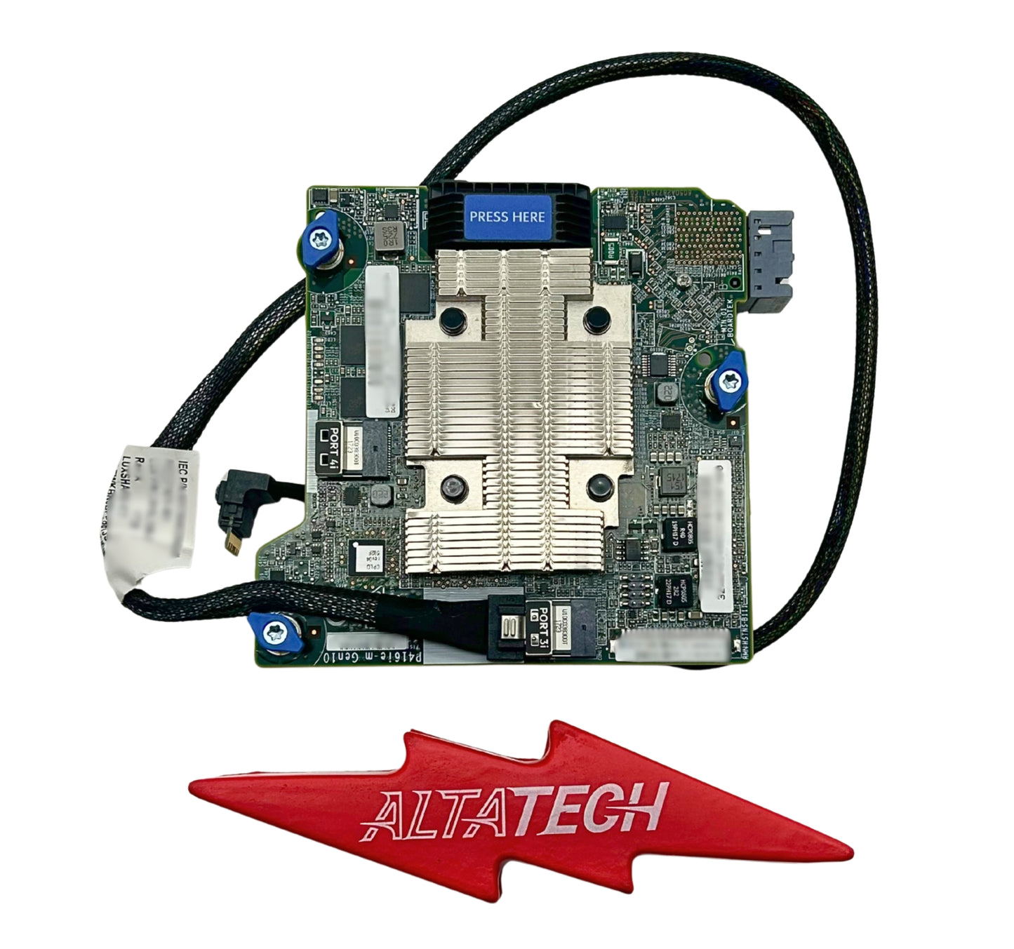 HP 836275-001 P416IE-M SR Gen10 Smart Array Controller, Used