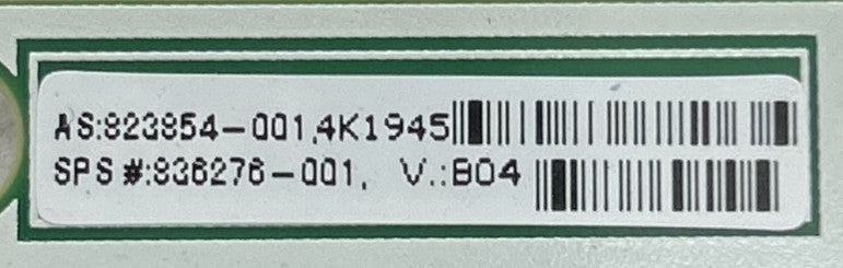HP 836276-001 E208I-C SR 12G SAS CONTROLLER (GEN 10), Used
