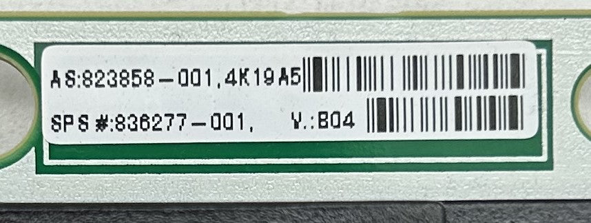 HP 836277-001 P408i-c SR Gen10 12G SAS Controller, Used