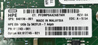 HP 840138-001 ETHERNET 10GB 2P 562FLR-T ADAPTER, Used