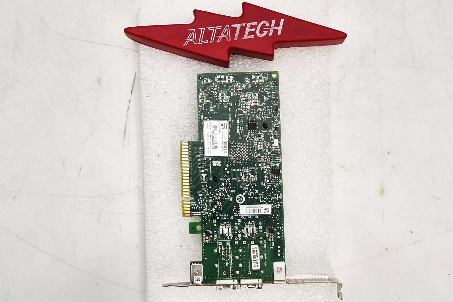 HP 840140-001 Ethernet 10/25GB 2 Port 640SFP28 Adapter, Used