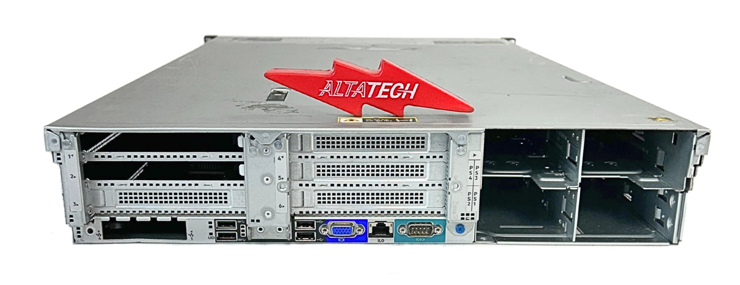 HP 841730-B21 DL560 G10 8SFF CTO CHASSIS, Used