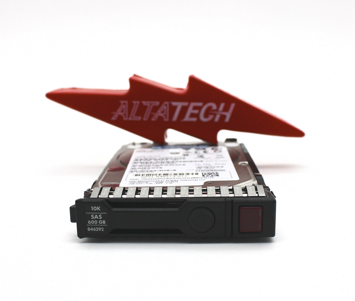 HP 846292-001 600GB 12G SAS 10K 2.5IN SC ENT HDD, Used