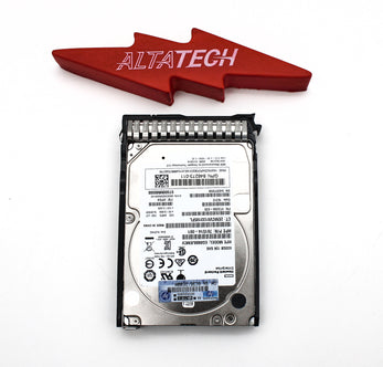 HP 846292-001 600GB 12G SAS 10K 2.5IN SC ENT HDD, Used