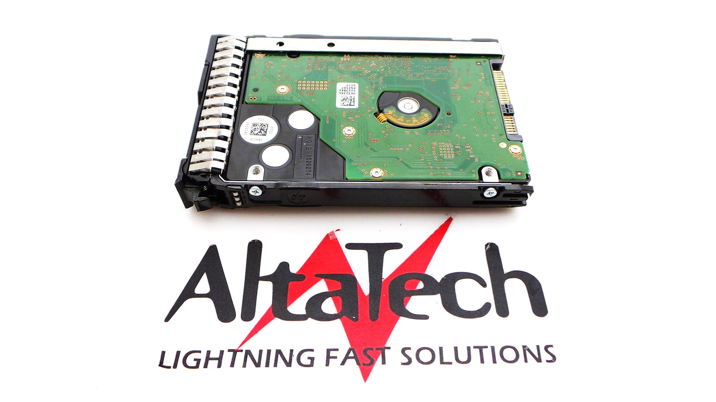 HP 846294-001 1.2TB 12G 10K SAS SFF 2.5" SC HDD, Used