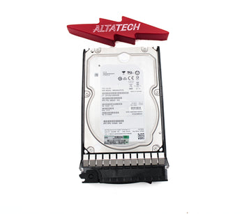 HP 846523-004 4TB 12G 7.2K LFF SAS MDL HDD, Used