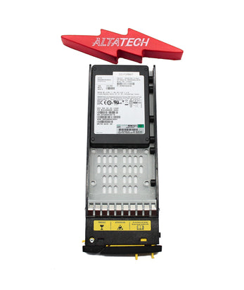 HP 846594-001 HPE 3PAR StoreServ 10000 400Gb SSD, Used