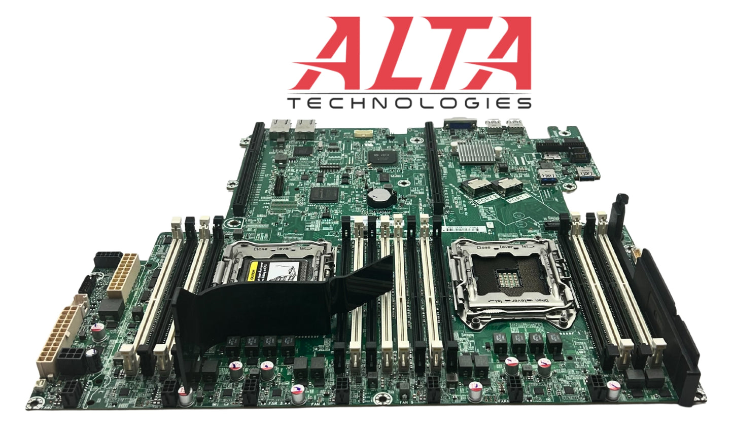HP 848082-001 SYSTEM BOARD (DL160G9), Used