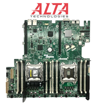 HP 848082-001 SYSTEM BOARD (DL160G9), Used