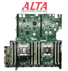 HP 848082-001 SYSTEM BOARD (DL160G9), Used