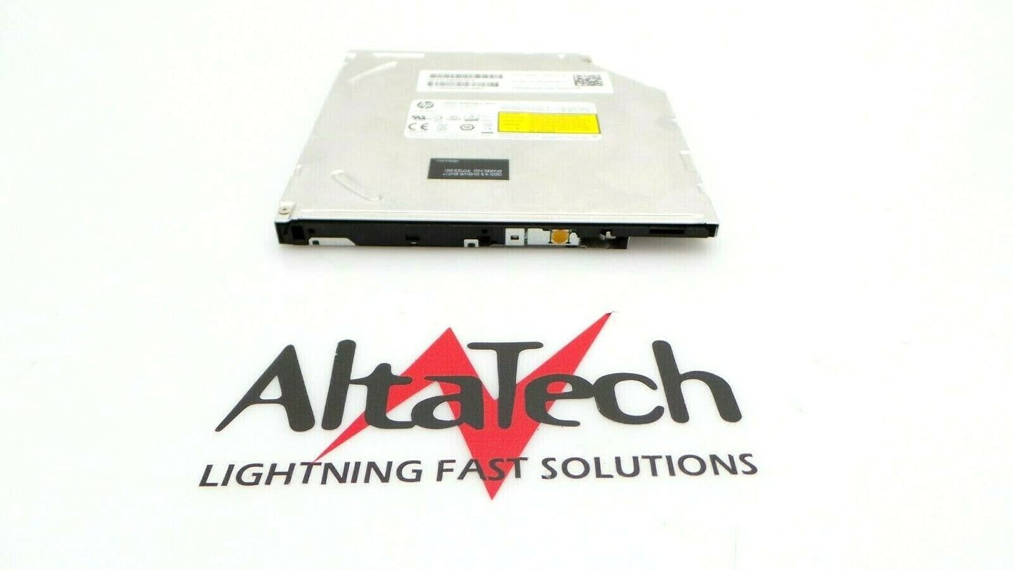 HP 849055-HC3 9.5mm Slim Supermulti DVD Writer Optical Drive, Used