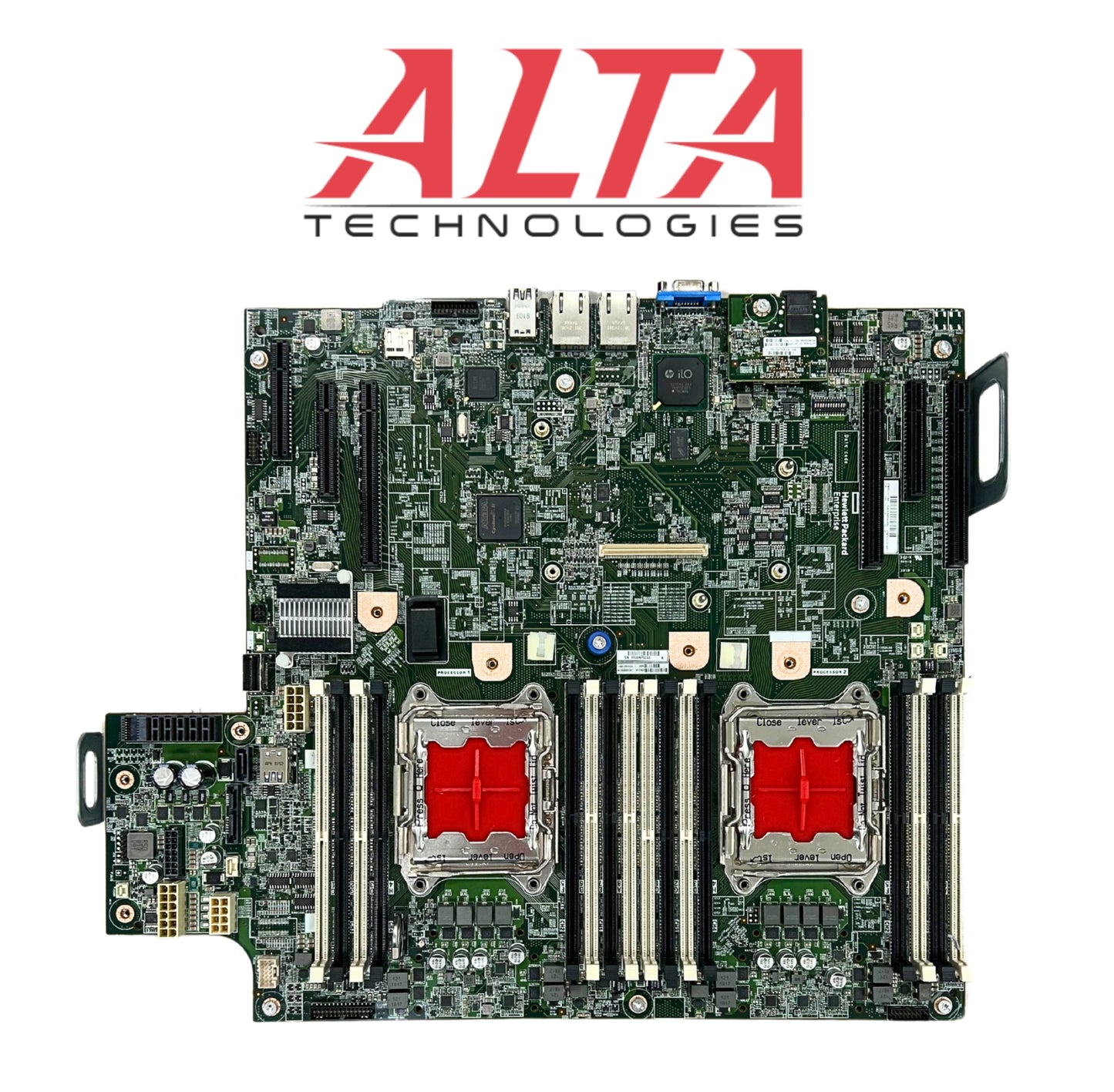 HP 851147-001 Apollo 4200 GEN9 System Board, Used