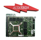 HP 851462-001 PCIE3 MXM3 ADAPTER TYPE-B MEZZ, Used