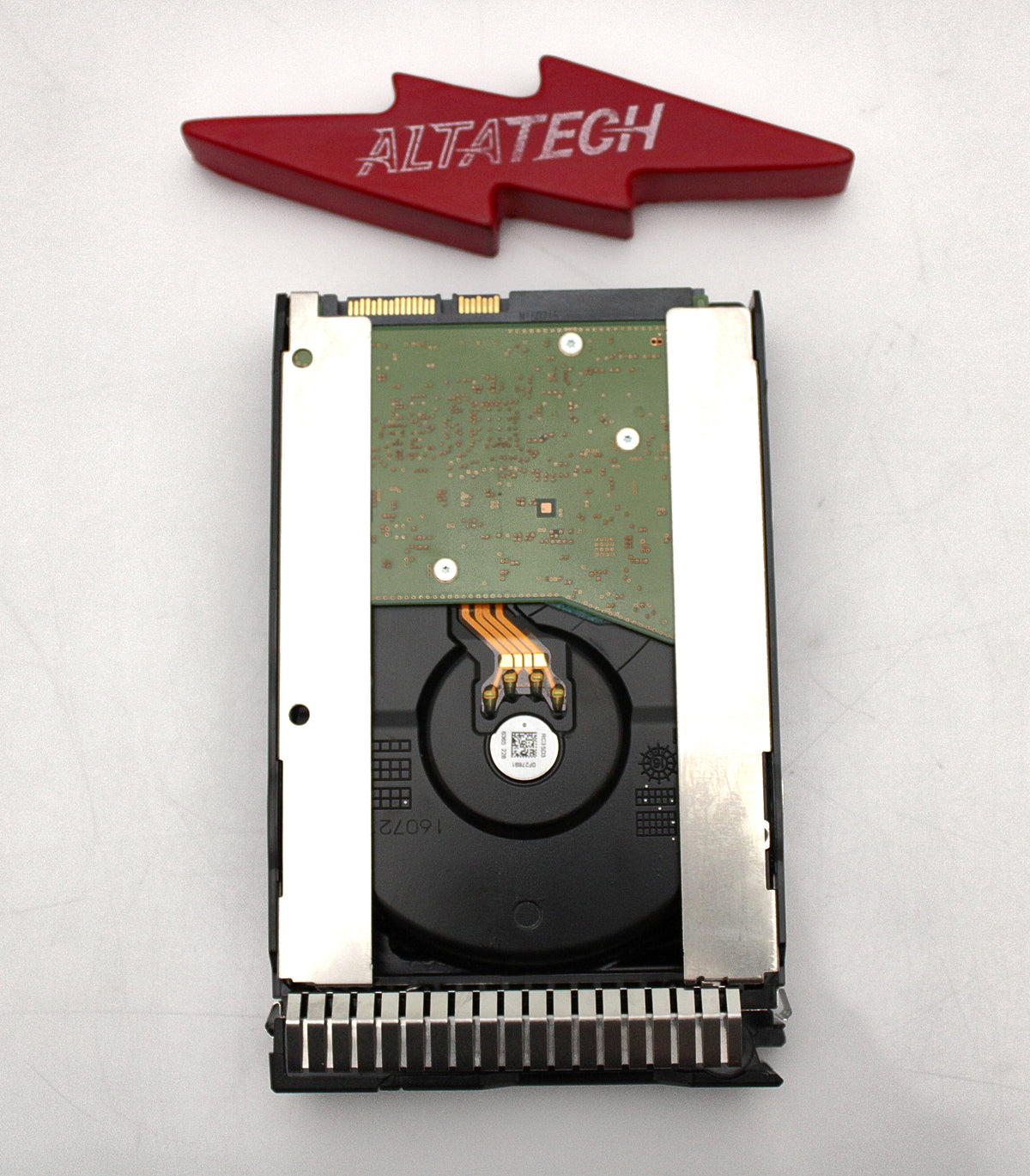HP 857967-001 10TB 6G 7.2K LFF SATA SC DS HDD, Used