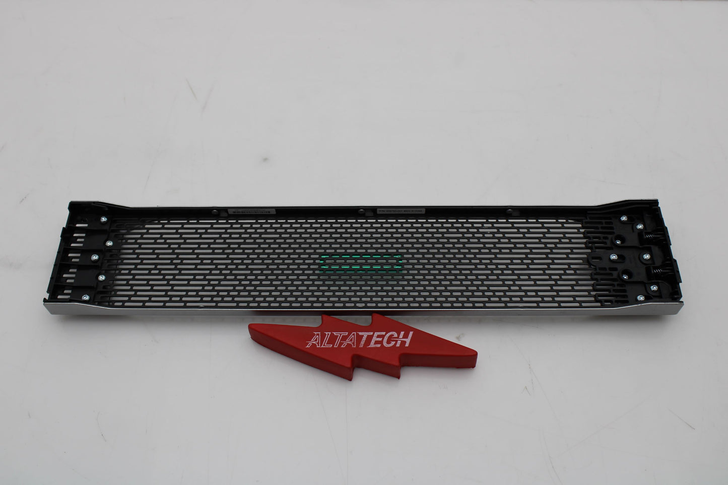 HP 858790-001 DL380 GEN10 SECURITY BEZEL, Used