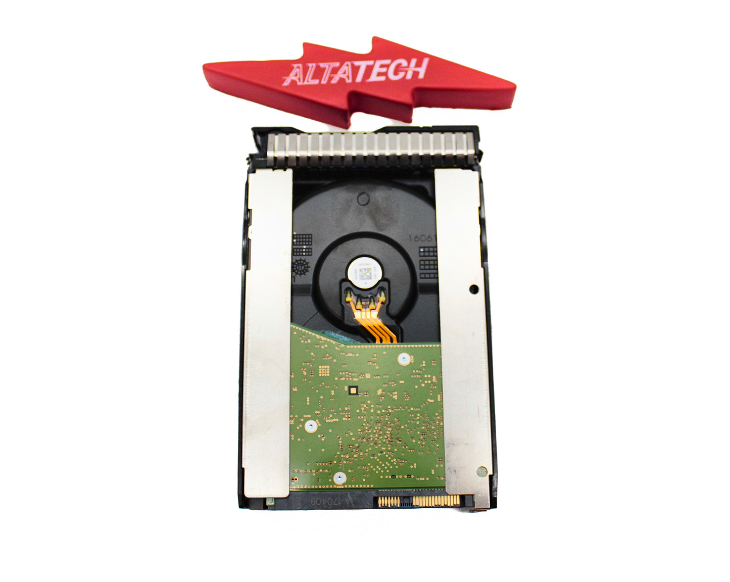 HP 861607-001 8TB 12G 7.2K LFF SAS SC 512E DS HDD, Used