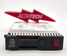 HP 861609-001 8TB 6G SATA 7.2K LFF 512E, Used