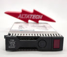 HP 861609-001 8TB 6G SATA 7.2K LFF 512E, Used