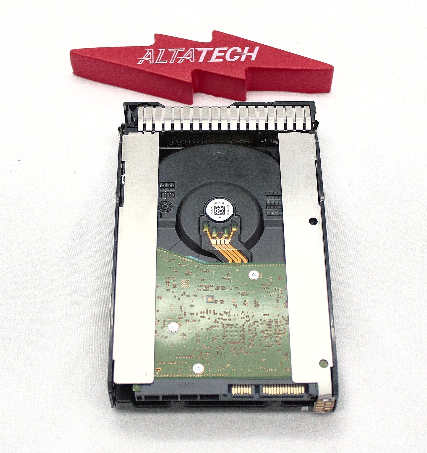 HP 861609-001 8TB 6G SATA 7.2K LFF 512E, Used