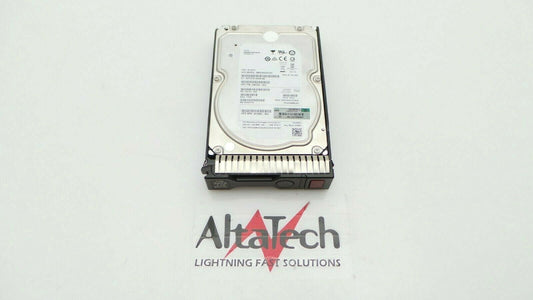 HP 861676-B21 2 TB 6G 7.2K RPM SATA LFF 3.5" Hard Drive, Used