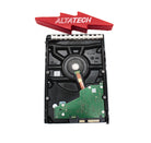 HP 861759-002 6TB SATA 6G 7.2K LFF LP 512e DS HDD, Used