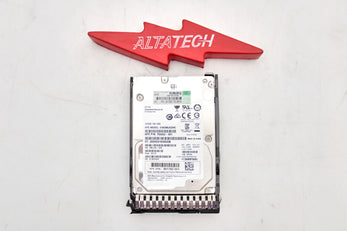 HP 862125-001 300GB 12G SAS 15K SFF SC ENT, Used