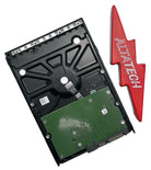 HP 862130-001 1TB SATA 7.2K LFF LP DS HDD, Used